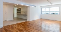 Apartamento para venda no Jardim Paulista com 149 m², 3 quartos e 1 suíte.