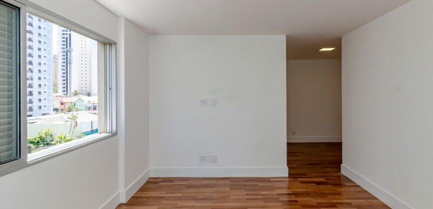 Apartamento para venda no Jardim Paulista com 149 m², 3 quartos e 1 suíte.