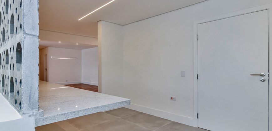 Apartamento para venda no Jardim Paulista com 149 m², 3 quartos e 1 suíte.