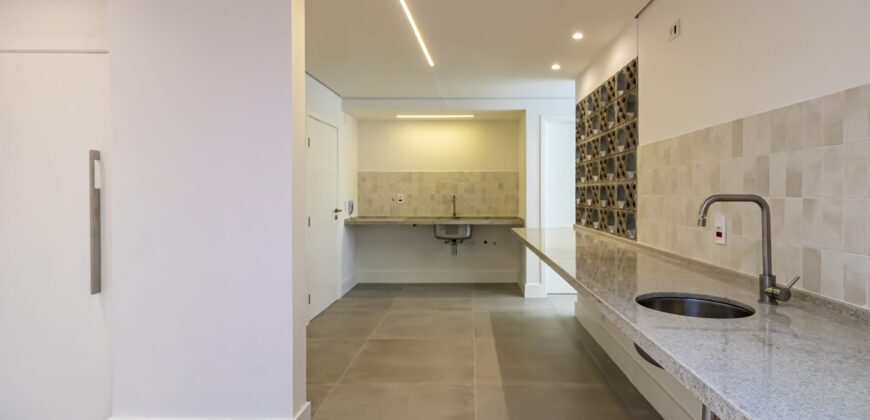 Apartamento para venda no Jardim Paulista com 149 m², 3 quartos e 1 suíte.