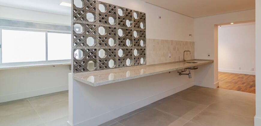 Apartamento para venda no Jardim Paulista com 149 m², 3 quartos e 1 suíte.