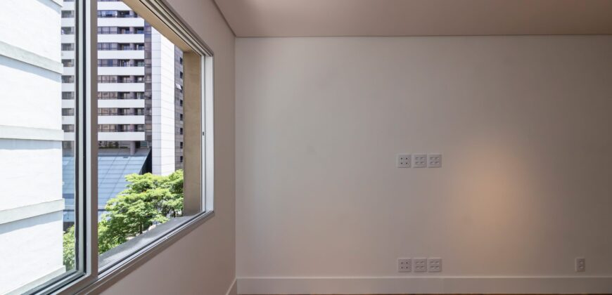 Apartamento para venda no Jardim Paulista com 149 m², 3 quartos e 1 suíte.