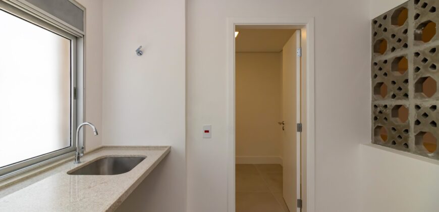 Apartamento para venda no Jardim Paulista com 149 m², 3 quartos e 1 suíte.