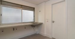 Apartamento para venda no Jardim Paulista com 149 m², 3 quartos e 1 suíte.