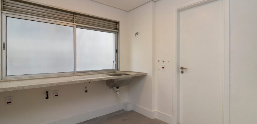 Apartamento para venda no Jardim Paulista com 149 m², 3 quartos e 1 suíte.