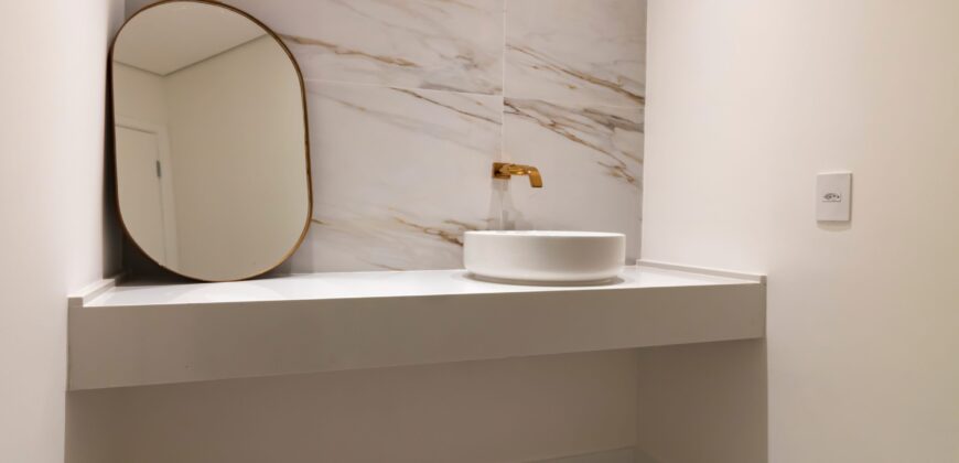 Apartamento para venda no Jardim Paulista com 149 m², 3 quartos e 1 suíte.