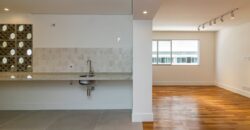 Apartamento para venda no Jardim Paulista com 149 m², 3 quartos e 1 suíte.