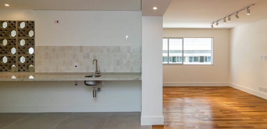 Apartamento para venda no Jardim Paulista com 149 m², 3 quartos e 1 suíte.