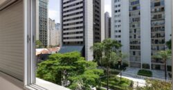 Apartamento para venda no Jardim Paulista com 149 m², 3 quartos e 1 suíte.