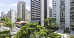 Apartamento para venda no Jardim Paulista com 149 m², 3 quartos e 1 suíte.