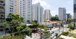 Apartamento para venda no Jardim Paulista com 149 m², 3 quartos e 1 suíte.