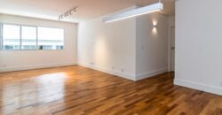 Apartamento para venda no Jardim Paulista com 149 m², 3 quartos e 1 suíte.