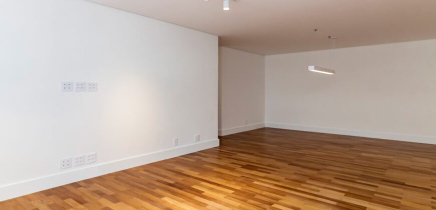 Apartamento para venda no Jardim Paulista com 149 m², 3 quartos e 1 suíte.