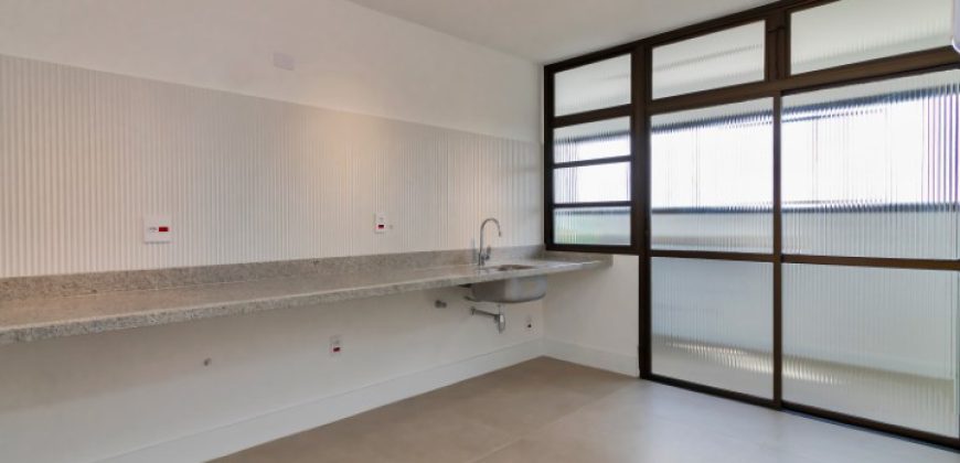 Apartamento de Luxo com Vista para a Vila Madalena – Pinheiros, São Paulo