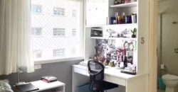 Apartamento reformado à venda no Jardim Europa, próximo ao Shopping Iguatemi