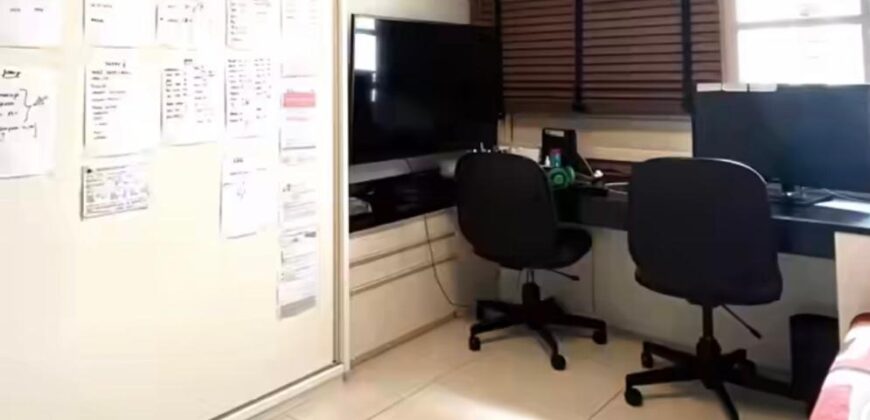 Apartamento reformado à venda no Jardim Europa, próximo ao Shopping Iguatemi