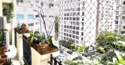 Apartamento reformado à venda no Jardim Europa, próximo ao Shopping Iguatemi