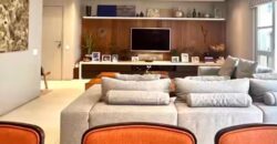 Apartamento reformado à venda no Jardim Europa, próximo ao Shopping Iguatemi