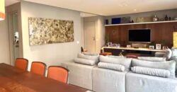 Apartamento reformado à venda no Jardim Europa, próximo ao Shopping Iguatemi