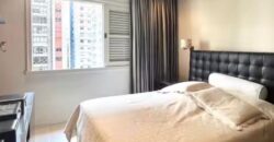 Apartamento reformado à venda no Jardim Europa, próximo ao Shopping Iguatemi