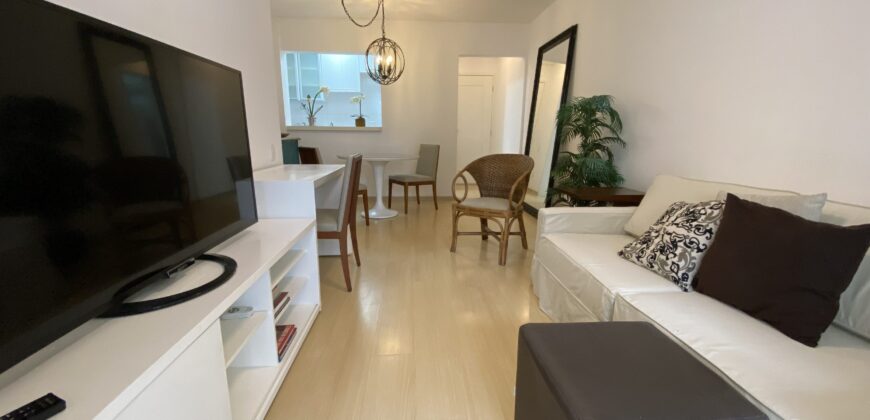 Apartamento a Venda nos Jardins – 2 Quartos (1 suíte) – Mobiliado, Prático e Confortável