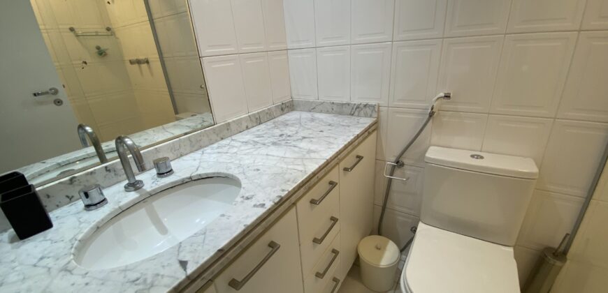 Apartamento a Venda nos Jardins – 2 Quartos (1 suíte) – Mobiliado, Prático e Confortável