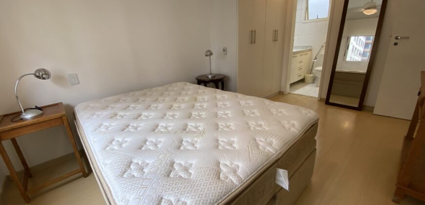 Apartamento a Venda nos Jardins – 2 Quartos (1 suíte) – Mobiliado, Prático e Confortável