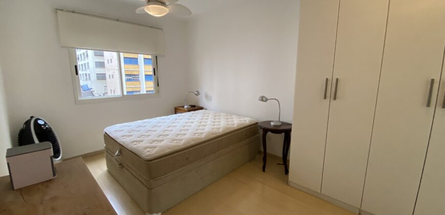 Apartamento a Venda nos Jardins – 2 Quartos (1 suíte) – Mobiliado, Prático e Confortável