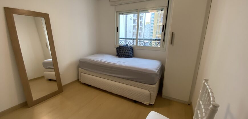 Apartamento a Venda nos Jardins – 2 Quartos (1 suíte) – Mobiliado, Prático e Confortável