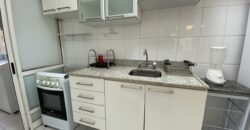 Apartamento a Venda nos Jardins – 2 Quartos (1 suíte) – Mobiliado, Prático e Confortável