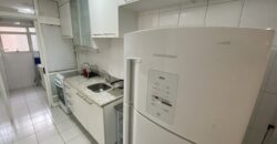 Apartamento a Venda nos Jardins – 2 Quartos (1 suíte) – Mobiliado, Prático e Confortável