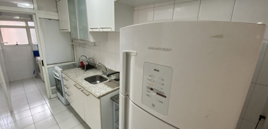 Apartamento a Venda nos Jardins – 2 Quartos (1 suíte) – Mobiliado, Prático e Confortável