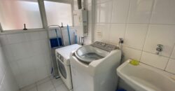 Apartamento a Venda nos Jardins – 2 Quartos (1 suíte) – Mobiliado, Prático e Confortável