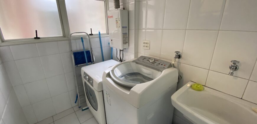 Apartamento a Venda nos Jardins – 2 Quartos (1 suíte) – Mobiliado, Prático e Confortável