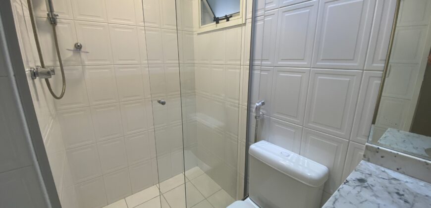 Apartamento a Venda nos Jardins – 2 Quartos (1 suíte) – Mobiliado, Prático e Confortável