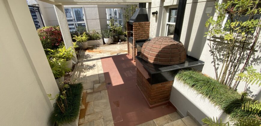 Apartamento a Venda nos Jardins – 2 Quartos (1 suíte) – Mobiliado, Prático e Confortável