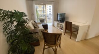 Apartamento a Venda nos Jardins – 2 Quartos (1 suíte) – Mobiliado, Prático e Confortável