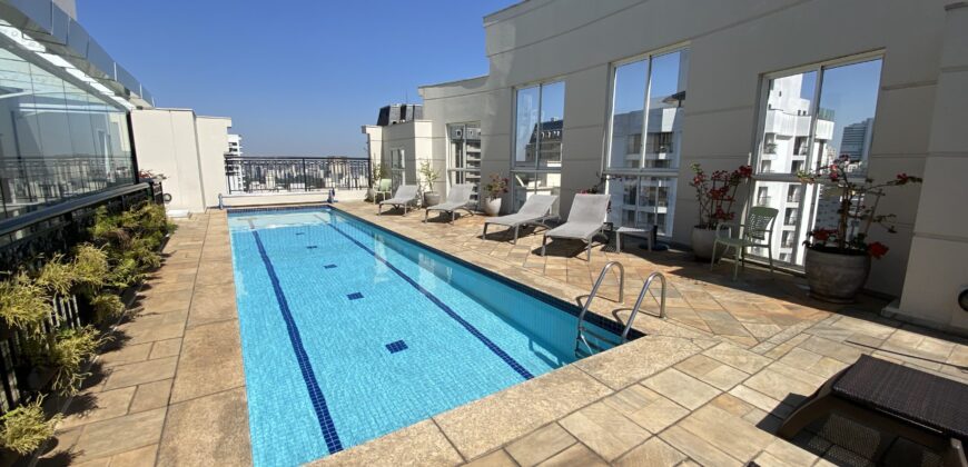 Apartamento a Venda nos Jardins – 2 Quartos (1 suíte) – Mobiliado, Prático e Confortável