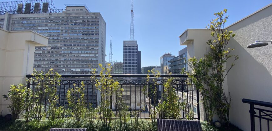 Apartamento a Venda nos Jardins – 2 Quartos (1 suíte) – Mobiliado, Prático e Confortável