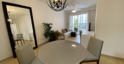 Apartamento a Venda nos Jardins – 2 Quartos (1 suíte) – Mobiliado, Prático e Confortável