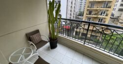 Apartamento a Venda nos Jardins – 2 Quartos (1 suíte) – Mobiliado, Prático e Confortável