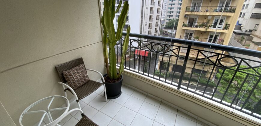 Apartamento a Venda nos Jardins – 2 Quartos (1 suíte) – Mobiliado, Prático e Confortável