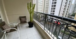 Apartamento a Venda nos Jardins – 2 Quartos (1 suíte) – Mobiliado, Prático e Confortável