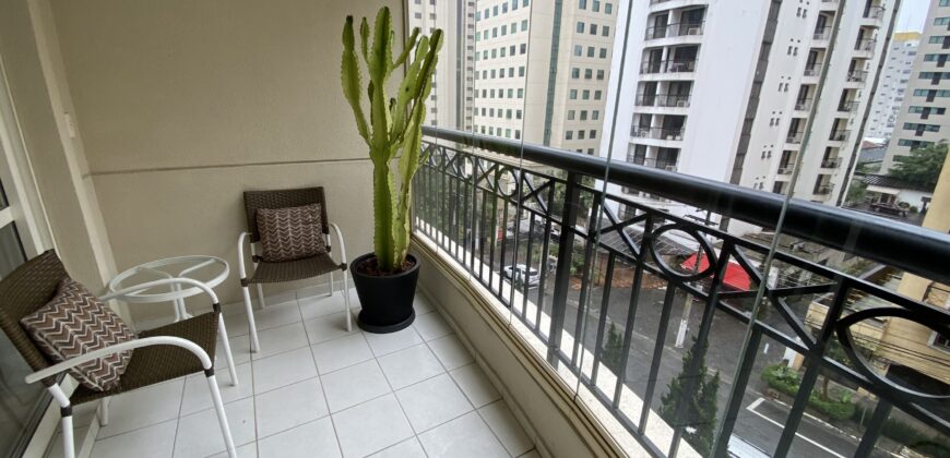 Apartamento a Venda nos Jardins – 2 Quartos (1 suíte) – Mobiliado, Prático e Confortável