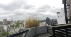 Luxuoso apartamento duplex à venda em Pinheiros – 2 suítes e vista infinita