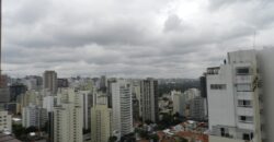 Luxuoso apartamento duplex à venda em Pinheiros – 2 suítes e vista infinita