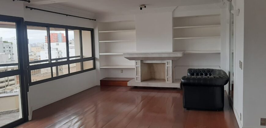 Cobertura de Luxo à venda no Itaim – com Vista Panorâmica e Lazer Completo