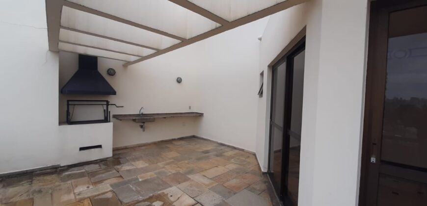 Cobertura de Luxo à venda no Itaim – com Vista Panorâmica e Lazer Completo