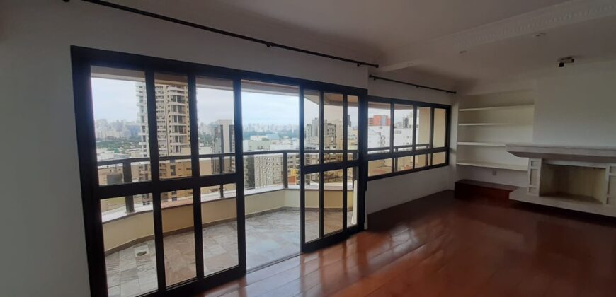 Cobertura de Luxo à venda no Itaim – com Vista Panorâmica e Lazer Completo