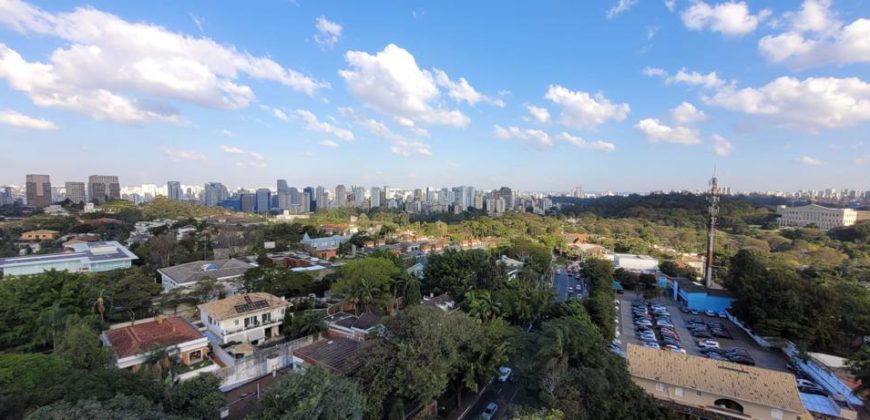 Sua Cobertura dos Sonhos na Cidade Jardim – 4 Dormitórios e Vista de 360 ​​Graus